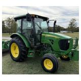 John Deere 5095 M Cab Tractor