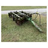 John Deere 6ft Off-Set Bog