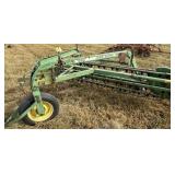 John Deere 662 Side Delivery Rake