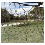 8ft Chain Drag Harrow