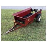 Mill Creek Ground Drive Manure Spreader