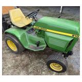 John Deere 210 Lawn Mower
