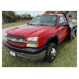 2004 Chevrolet 3500 Duramax