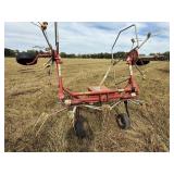 Agris ST-520 4 Basket Tedder