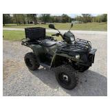 Polaris Sportsman 450 4 Wheeler