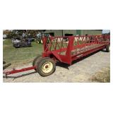 JBM 24ft Feeder Wagon