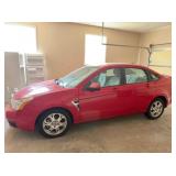 2008 Ford Focus