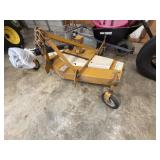 Woods 660 Finishing Mower