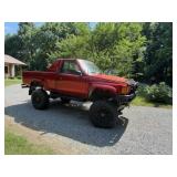 1987 Toyota Truck