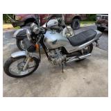 Honda Motorcycle