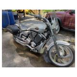 Victory Motorcycle