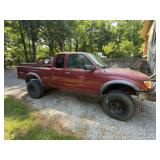 2000 Toyota Tacoma