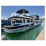 1986 Sumerset Houseboat