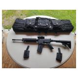 Mossberg 714 tactical .22