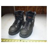 Harley Davidson Leather Boots - Size 7