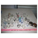 Shot Glass Collection - Large Box Lot