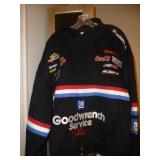 Dale Earnahrdt NASCAR Racing Jacket - Size 2XL