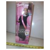 Class of 2002 Barbie Special Edition