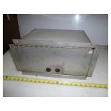 Stainless Steel Wall or Floor Cubby Hole Box