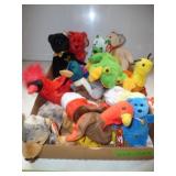Ty Beanie Baby Collection - 12pc with Bears