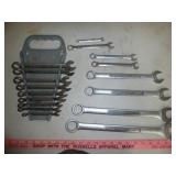 Craftsman Wrench Sets - SAE & Metric