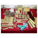 Wood Doll House Furniture & Doll House Parts