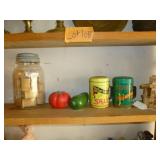 Vintage Kitchenalia & Collectibles