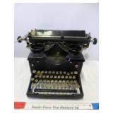 Royal Model 10 Visible Manual Typewriter