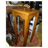 Wood Plant / Display Stand