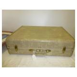 Vintage Samsonite Large Hard Side Suitcase