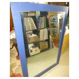 Wood Frame Large Size Wall Mirror