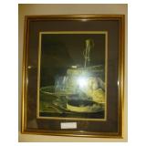 Luis Egidio Melendez Vintage Still Life Print