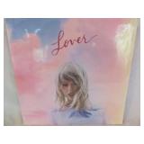 Taylor Swift "Lover" Sealed 33 RPM Vinyl Album