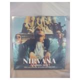 Nirvana Madrid 1992 Vinyl 33 RPM Record - Sealed