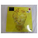 Ed Sheeran "Subtract" Yellow Vinyl Lmtd Ed. Sealed