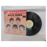 Beatle Mania 1964 "The Schoolboys" Vinyl Record