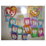 Ty Beanie Babies Collector Lot - Ty Collectibles
