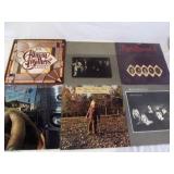 Allman Brothers 6pc Classic Rock Vinyl LP