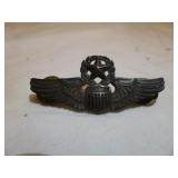 WWII Era US Army Air Corps Sterling Pilot