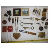 Vintage Small Collectibles - Old, Good Stuff