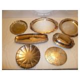 Vintage Silver Plate Table Service