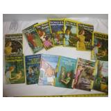 1962 Nancy Drew Book Set - 13pc HC Nancy Drew