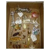 Brooches & Pins Vintage Fashion & Costume Jewelry