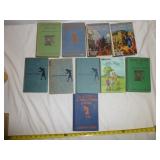 Nancy Drew & Judy Bolton Vintage Mystery Novels