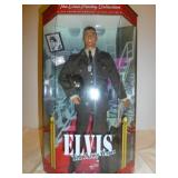 Elvis Presley Collection "The Army Years" Figure