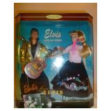 Barbie Loves Elvis Collector Edition Doll Set