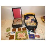Bridge! - Cards, Card Sleeves, Score Cards, Decor
