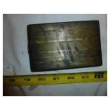 Antique Sterling Silver Cigarette Case