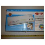 GBC Home or Office 12" Document Laminator - NEW