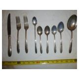 Towle "Madeira" Sterling Silver Flatware Set 420g